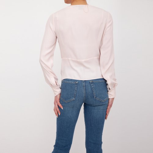 Женская блузка PINKO Blusa ROSA
