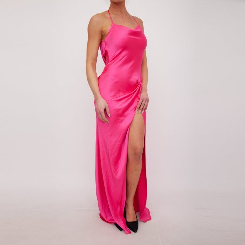Жіноче плаття PINKO Abito FUXIA