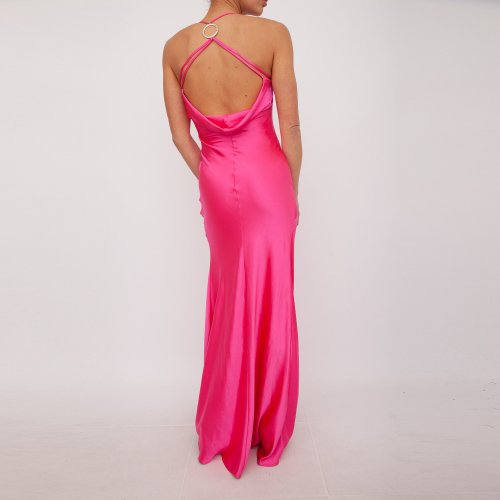Жіноче плаття PINKO Abito FUXIA