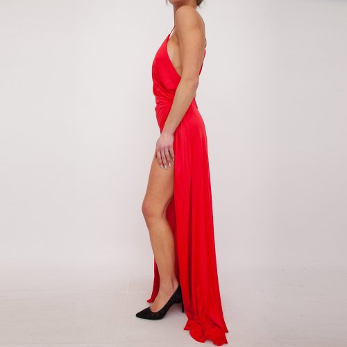 Женское платье PINKO Abito ROSSO