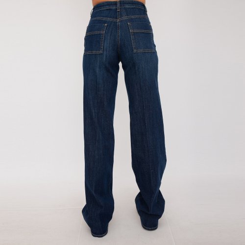 Жіночі джинси ELISABETTA FRANCHI DENIM