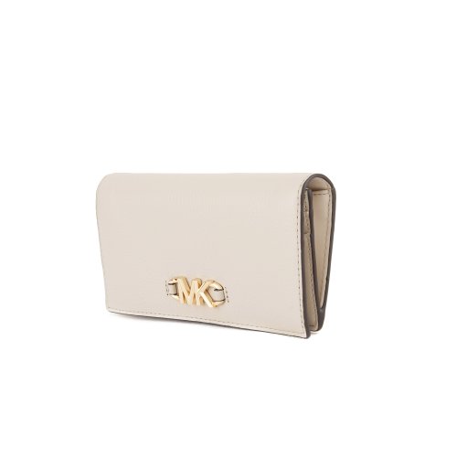Жіночий гаманець MICHAEL KORS LG SLIM WALLET AVORIO