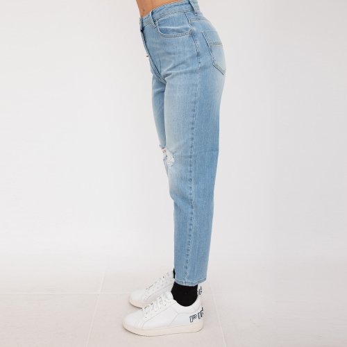 Женские джинсы ELISABETTA FRANCHI DENIM