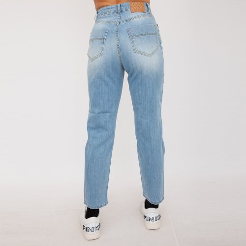 Женские джинсы ELISABETTA FRANCHI DENIM