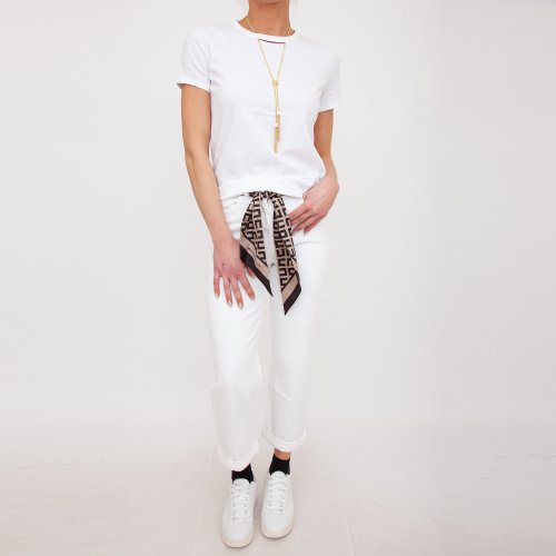 Жіноча футболка ELISABETTA FRANCHI T-SHIRT