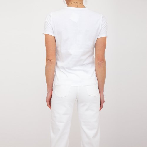 Жіноча футболка ELISABETTA FRANCHI T-SHIRT