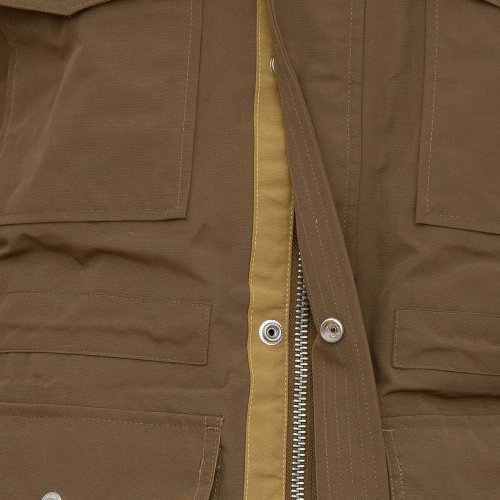 Чоловіча куртка LIU JO GIACCONI M.LUNGHI/PARKA VERDE