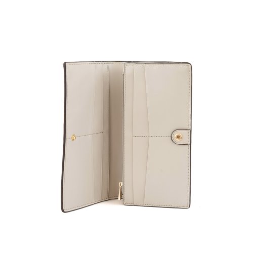 Жіночий гаманець MICHAEL KORS LG SLIM WALLET AVORIO