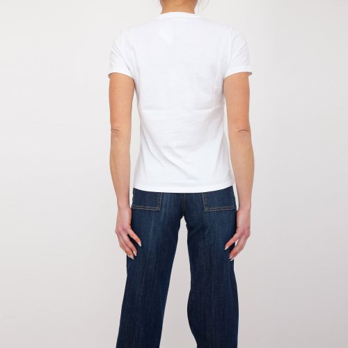 Жіноча футболка ELISABETTA FRANCHI  T-SHIRT