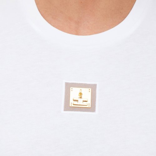 Жіноча футболка ELISABETTA FRANCHI  T-SHIRT