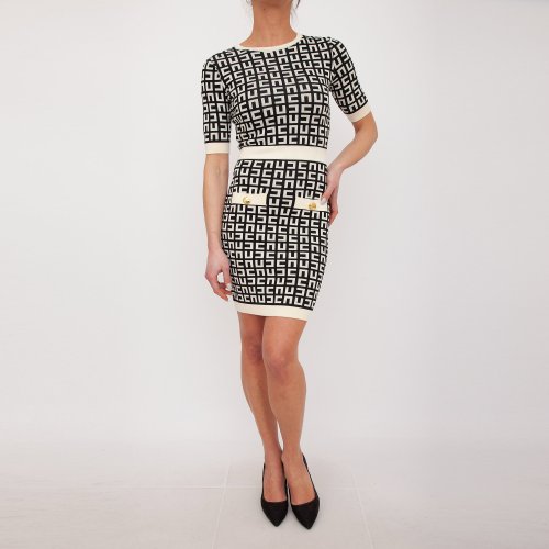 Жіноче плаття ELISABETTA FRANCHI VESTITO