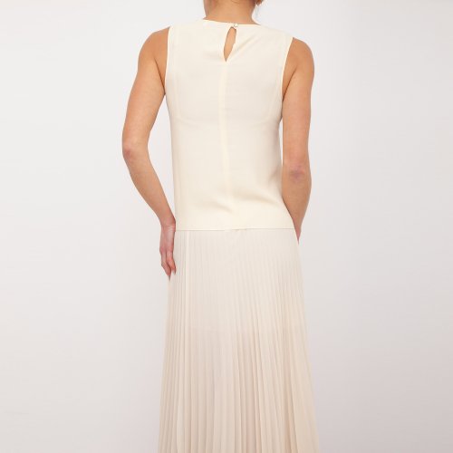 Женский топик PATRIZIA PEPE CAMICIA/TOP BEIGE