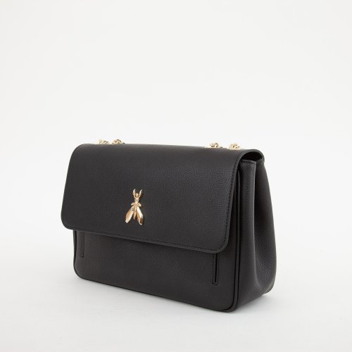 Женская кроссбоди PATRIZIA PEPE BORSA/BAG NERO
