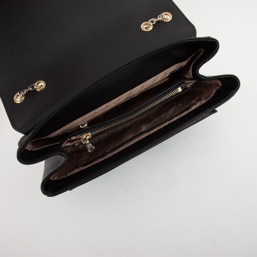 Женская кроссбоди PATRIZIA PEPE BORSA/BAG NERO
