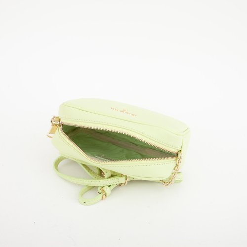 Жіноча кросбоді PATRIZIA PEPE BORSA/BAG VERDE