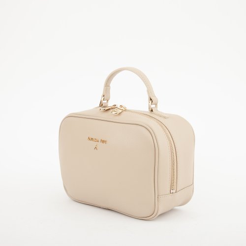 Жіноча кросбоді PATRIZIA PEPE BORSA/BAG BEIGE