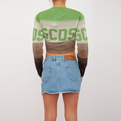 Жіночий светр GCDS MAGLIA
