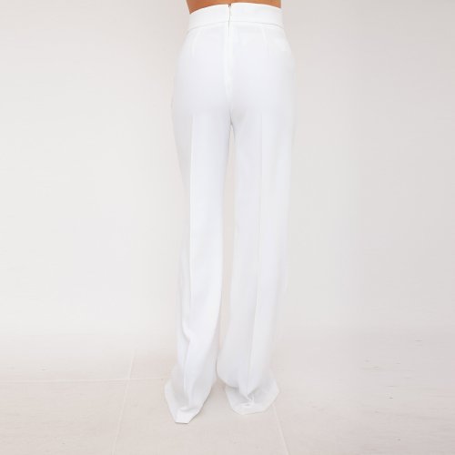Женские повседневные брюки PINKO Pantalone BIANCO