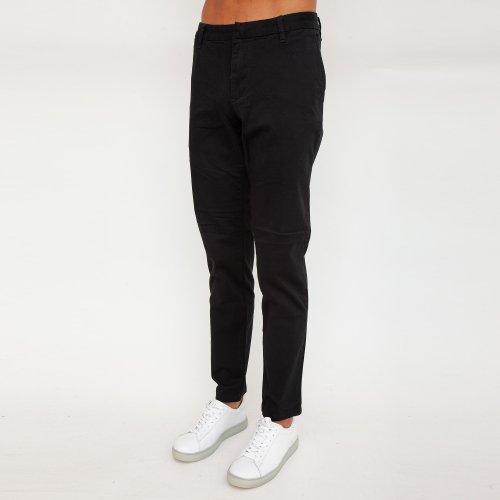 Мужские повседневные брюки ARMANI EXCHANGE TROUSER NERO