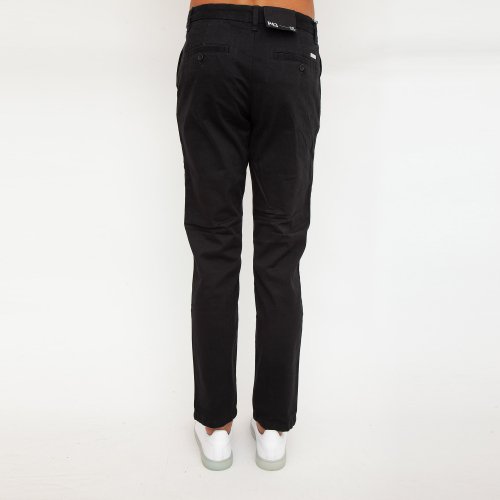 Мужские повседневные брюки ARMANI EXCHANGE TROUSER NERO