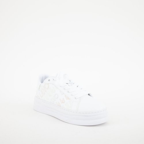 Женские кроссовки LIU JO  SNEAKER BIANCO