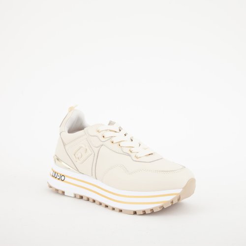 Женские кроссовки LIU JO SNEAKER BEIGE