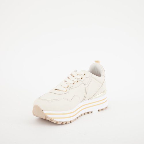 Женские кроссовки LIU JO SNEAKER BEIGE
