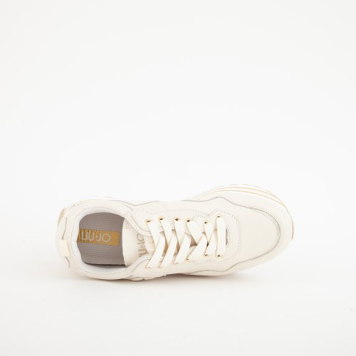 Женские кроссовки LIU JO SNEAKER BEIGE