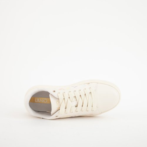 Женские кроссовки LIU JO SNEAKER BEIGE
