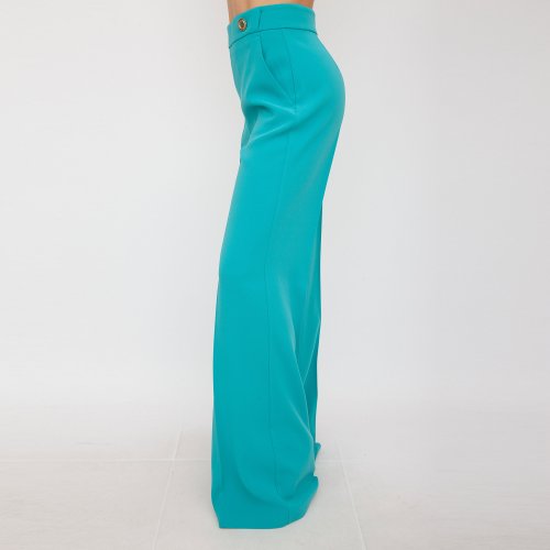 Женские повседневные брюки PINKO Pantalone ACQUAMARINA