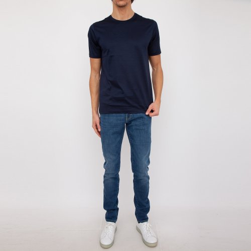 Мужская футболка CORNELIANI T-SHIRT