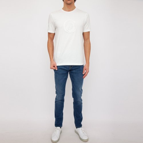 Мужская футболка CORNELIANI  T-SHIRT