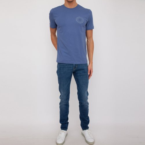 Мужская футболка CORNELIANI T-SHIRT