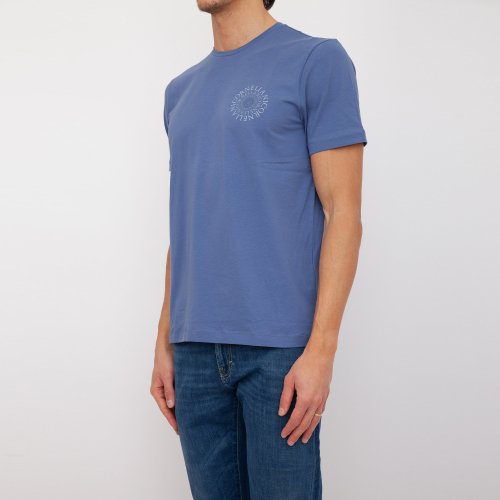 Мужская футболка CORNELIANI T-SHIRT