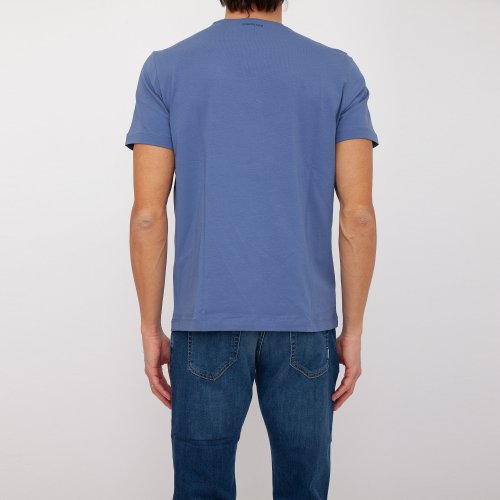 Мужская футболка CORNELIANI T-SHIRT