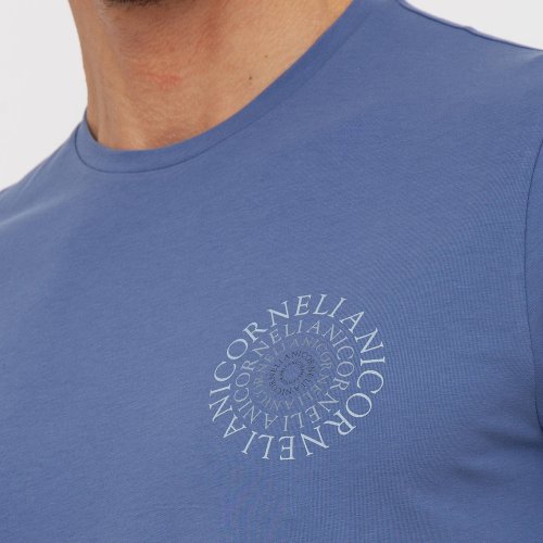 Мужская футболка CORNELIANI T-SHIRT