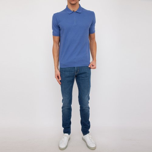 Мужское поло CORNELIANI POLO