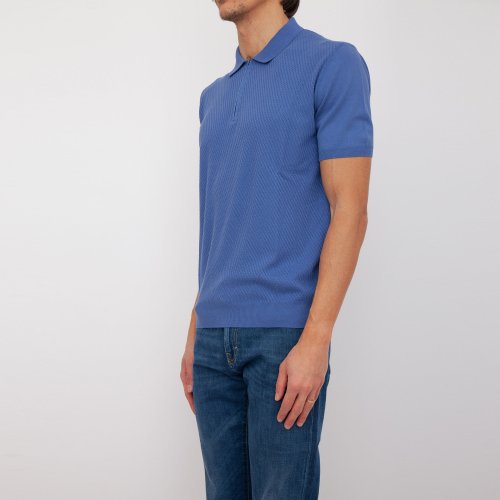 Мужское поло CORNELIANI POLO