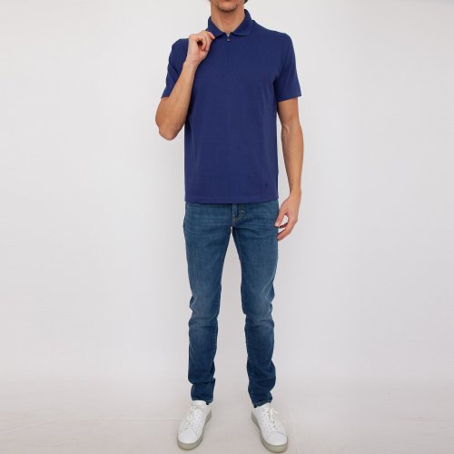 Мужское поло CORNELIANI POLO