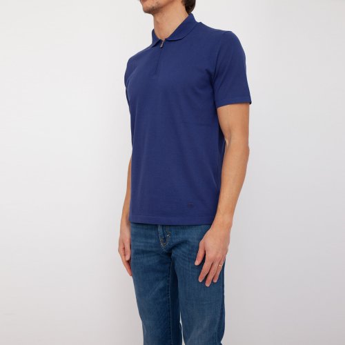 Мужское поло CORNELIANI POLO
