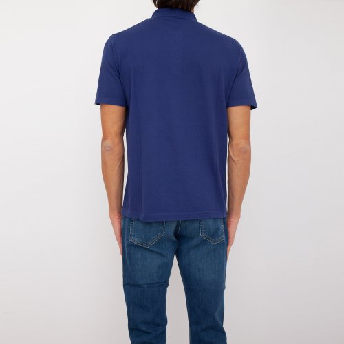 Мужское поло CORNELIANI POLO