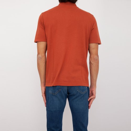 Мужское поло CORNELIANI POLO