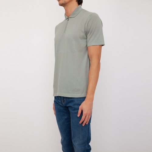 Мужское поло CORNELIANI POLO