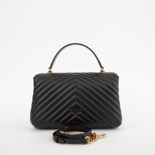 Жіноча кросбоді PINKO Love Bag Borse NERO
