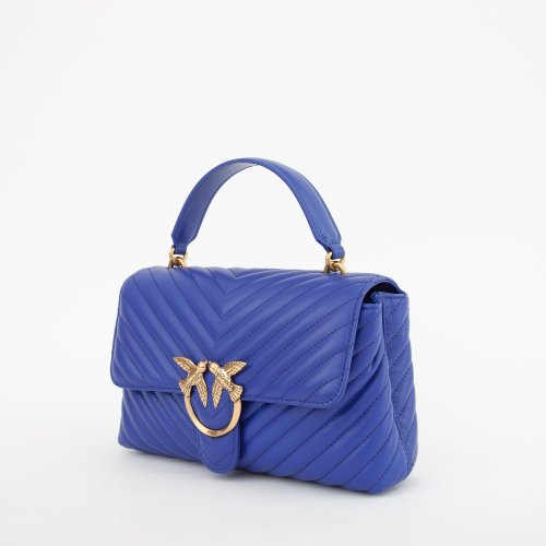 Женская кроссбоди PINKO Love Bag Borse BLU