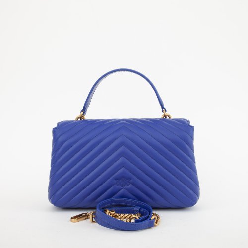Женская кроссбоди PINKO Love Bag Borse BLU
