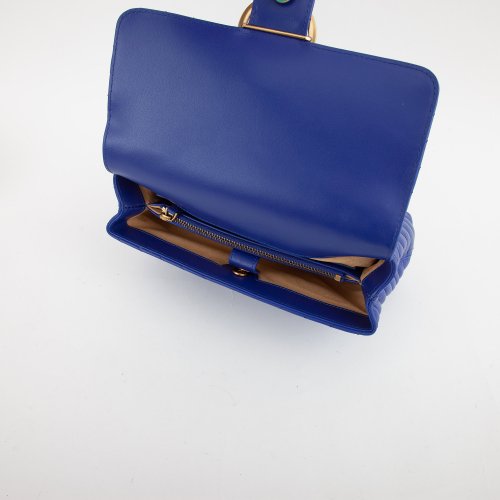 Женская кроссбоди PINKO Love Bag Borse BLU
