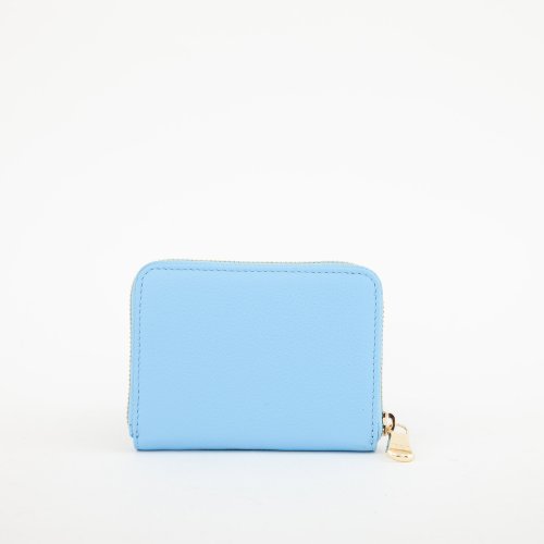Жіночий гаманець PATRIZIA PEPE PORTAMONETE/PURSE AZZURRO