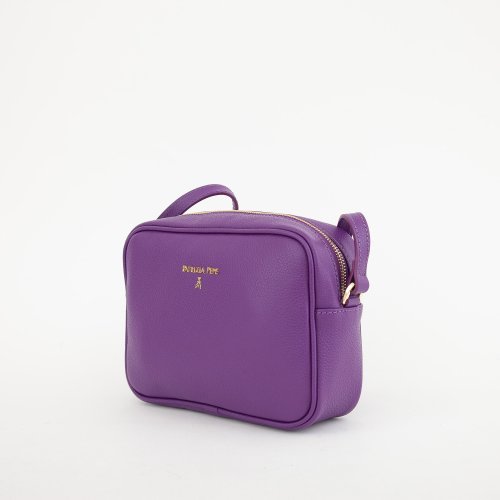 Женская кроссбоди PATRIZIA PEPE BORSA/BAG VIOLA