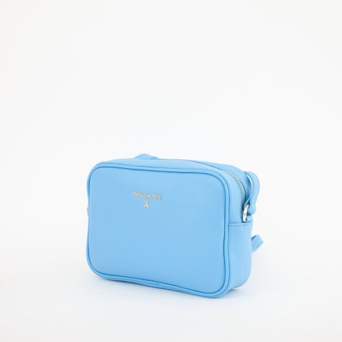 Жіноча кросбоді PATRIZIA PEPE BORSA/BAG AZZURRO